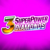 3 SuperPower Diamonds