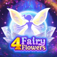 4 Fairy Flowers