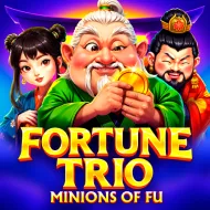 Fortune Trio: Minions of Fu