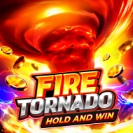 Fire Tornado: Hold and Win