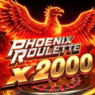 Phoenix Roulette x2000