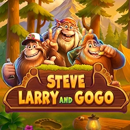 Steve, Larry and Gogo