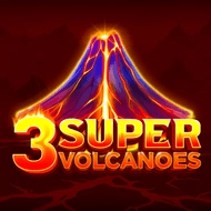 3 Super Volcanoes