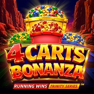 4 CARTS BONANZA: Trinity Series