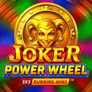 Joker Power Wheel RUNNING WINS