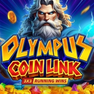 Olympus Coin Link: Running Wins 3X3