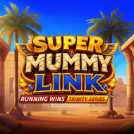 Super Mummy Link RUNNING WINS