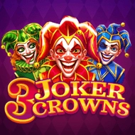 3 Joker Crowns