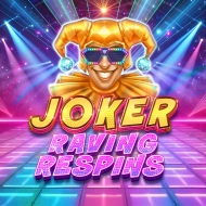 Joker Raving Respins