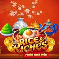Rice & Riches: Hold and Win