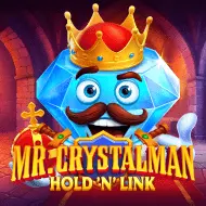 Mr. Crystalman Hold 'N' Link