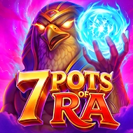 7 Pots of Ra: Hold and Win