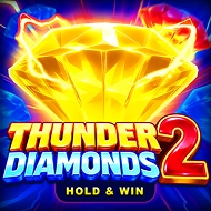Thunder Diamonds 2: Hold and Win