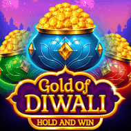 Gold of Diwali: Hold & Win