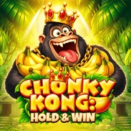 Chonky Kong: Hold & Win