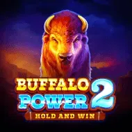 Buffalo Power 2: Hold and Win
