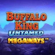 Buffalo King Untamed Megaways