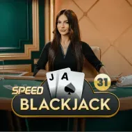 Speed Blackjack 31