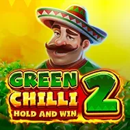 Green Chilli 2