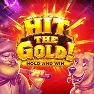 Hit the Gold! Hold and Win