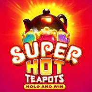 Super Hot Teapots