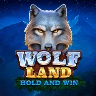 Wolf Land: Hold and Win