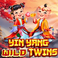 Yin Yang Wild Twins