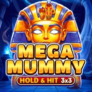 Mega Mummy - Hold & Hit 3x3