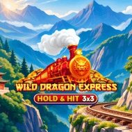 Wild Dragon Express - Hold & Hit 3x3