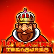 10 Blazing Treasures