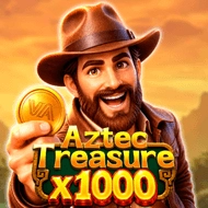 Aztec Treasure x1000