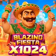 BLAZING FIESTA