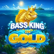 Bass King in Gold